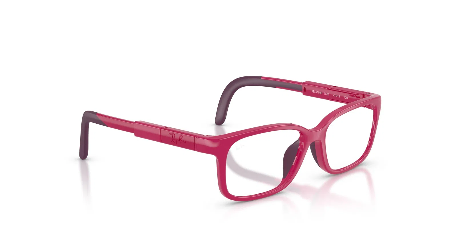 Ray-Ban Junior A1980 Eyeglasses - view 8